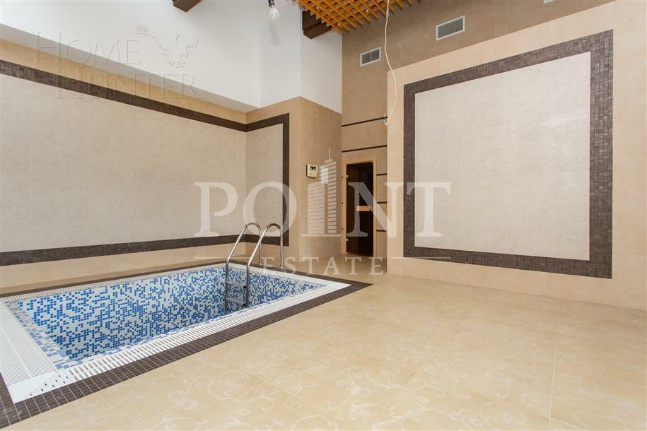 2-этажный коттедж 1 450 м² с отделкой