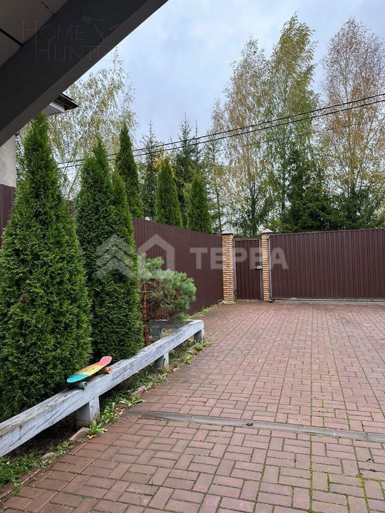 2-этажный коттедж 290 м² с отделкой