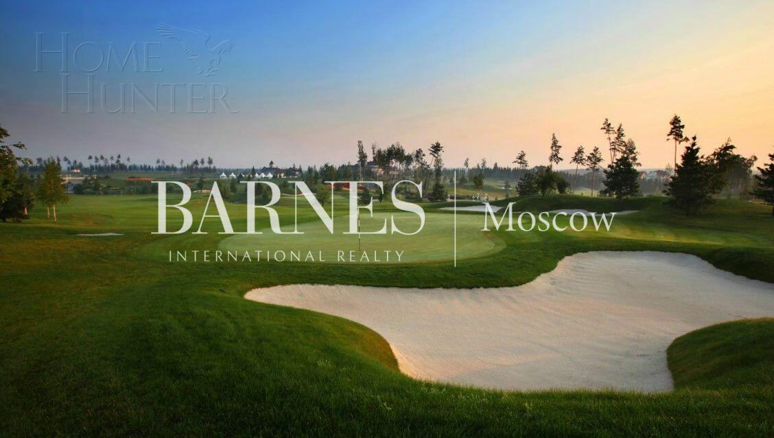 Участок 31.32 сот. в охраняемом поселке