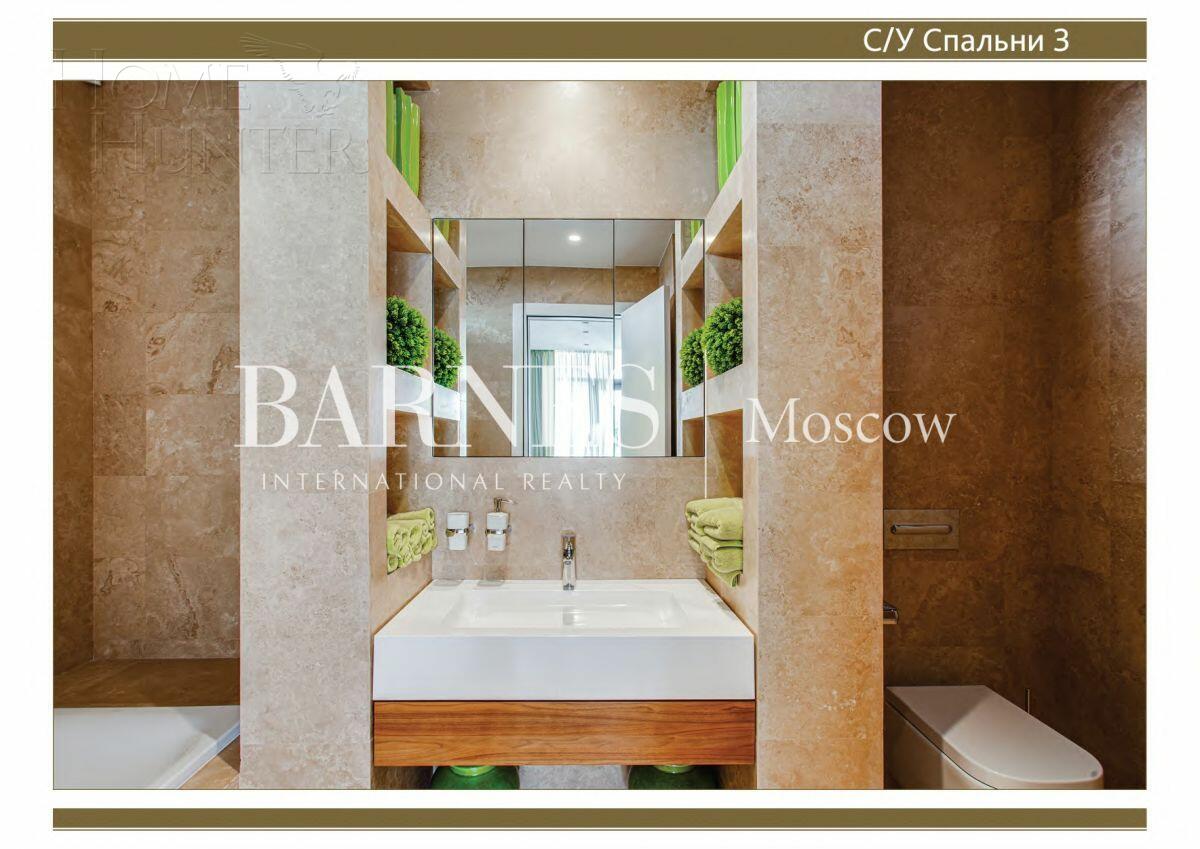 2-этажный коттедж 1 508 м² с отделкой