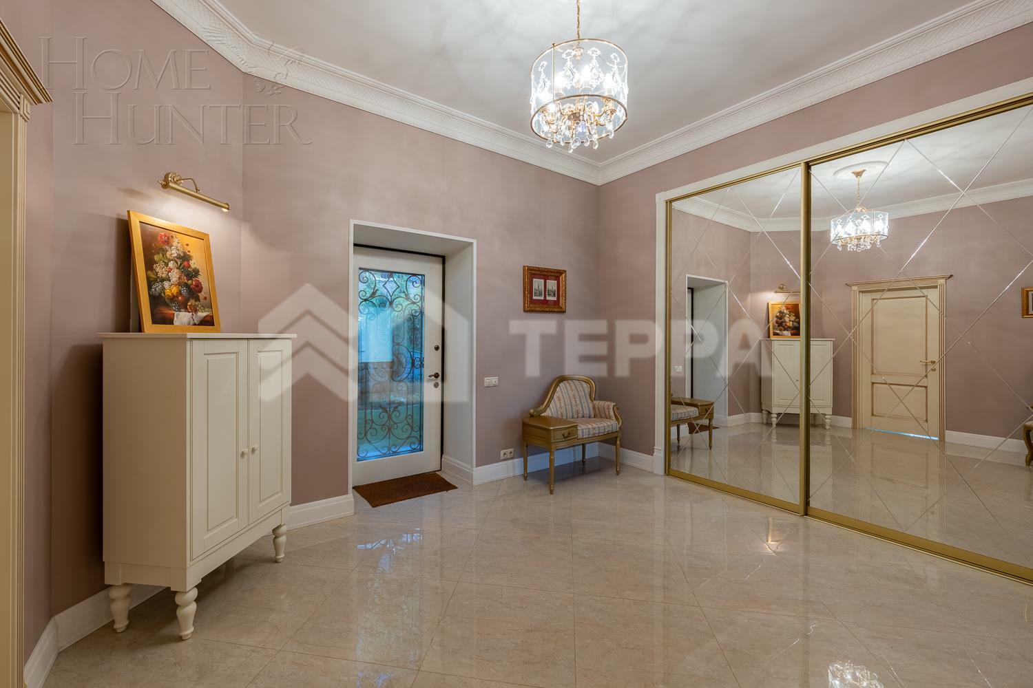 КОТТЕДЖ 430 м² с отделкой