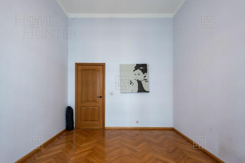 4-КОМН. КВАРТИРА С ОТДЕЛКОЙ 110.7 М² НА 2 ЭТАЖЕ