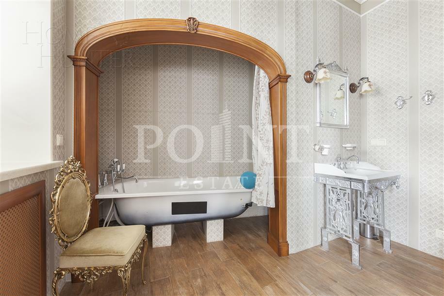 4-КОМН. КВАРТИРА С ОТДЕЛКОЙ 186 М² НА 5 ЭТАЖЕ