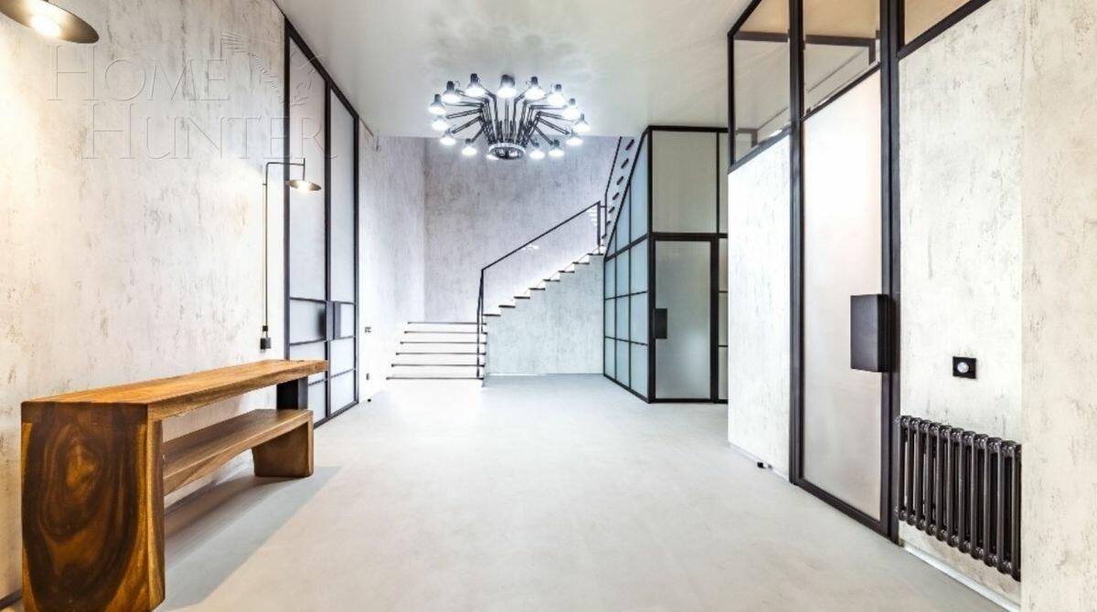 2-этажный коттедж 680 м² с отделкой