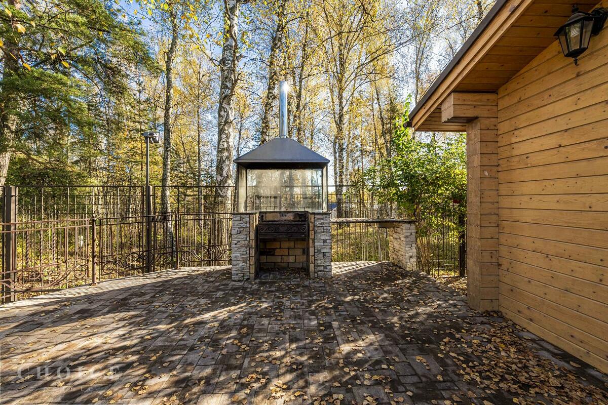 2-этажный коттедж 620 м² с отделкой