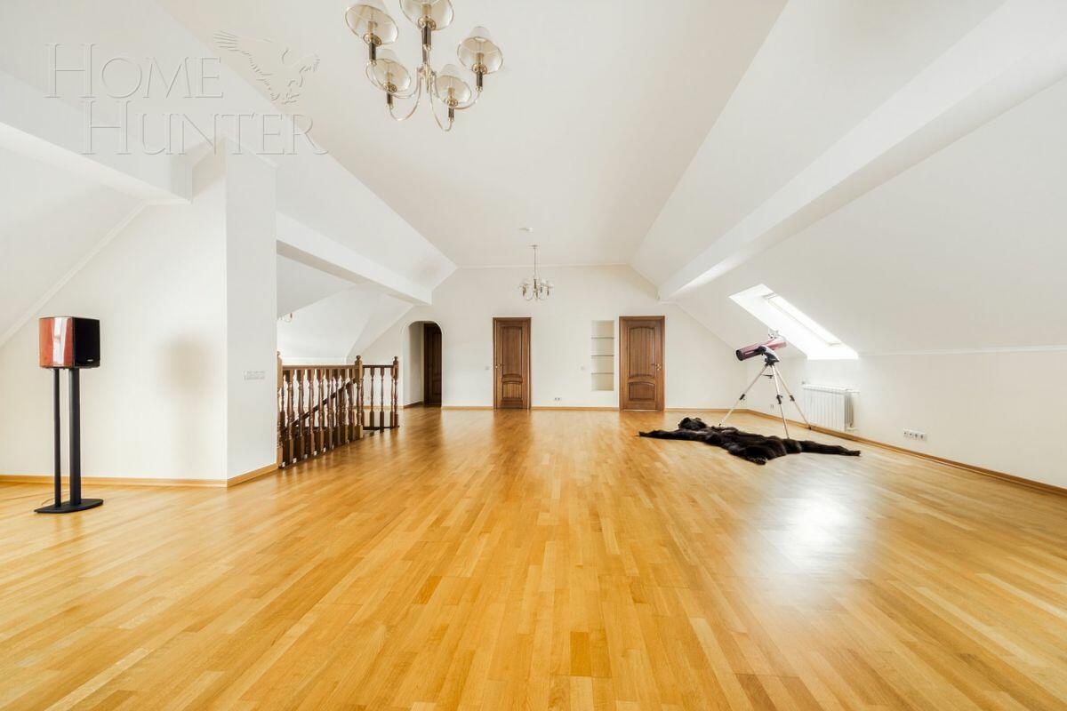 2-этажный коттедж 436 м² с отделкой