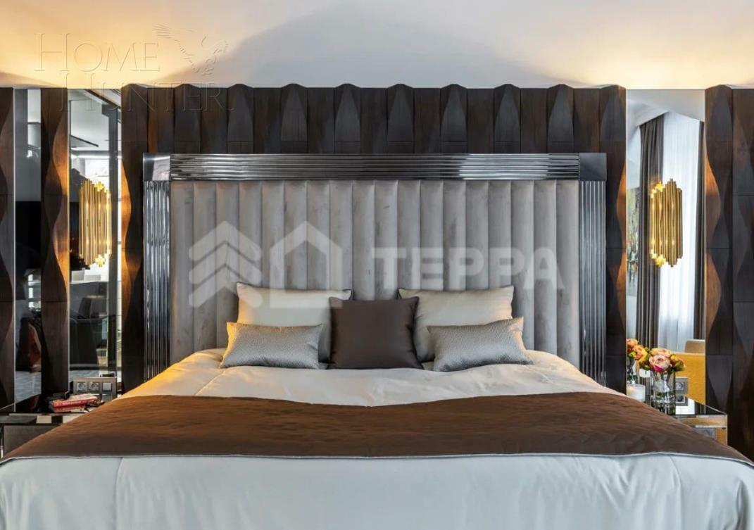 2-этажный коттедж 1 130 м² с отделкой