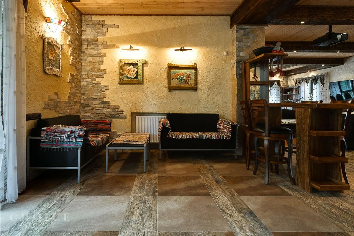 2-этажный коттедж 770 м² с отделкой