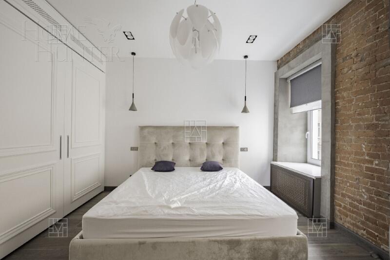 4-КОМН. КВАРТИРА С ОТДЕЛКОЙ 126 М² НА 2 ЭТАЖЕ