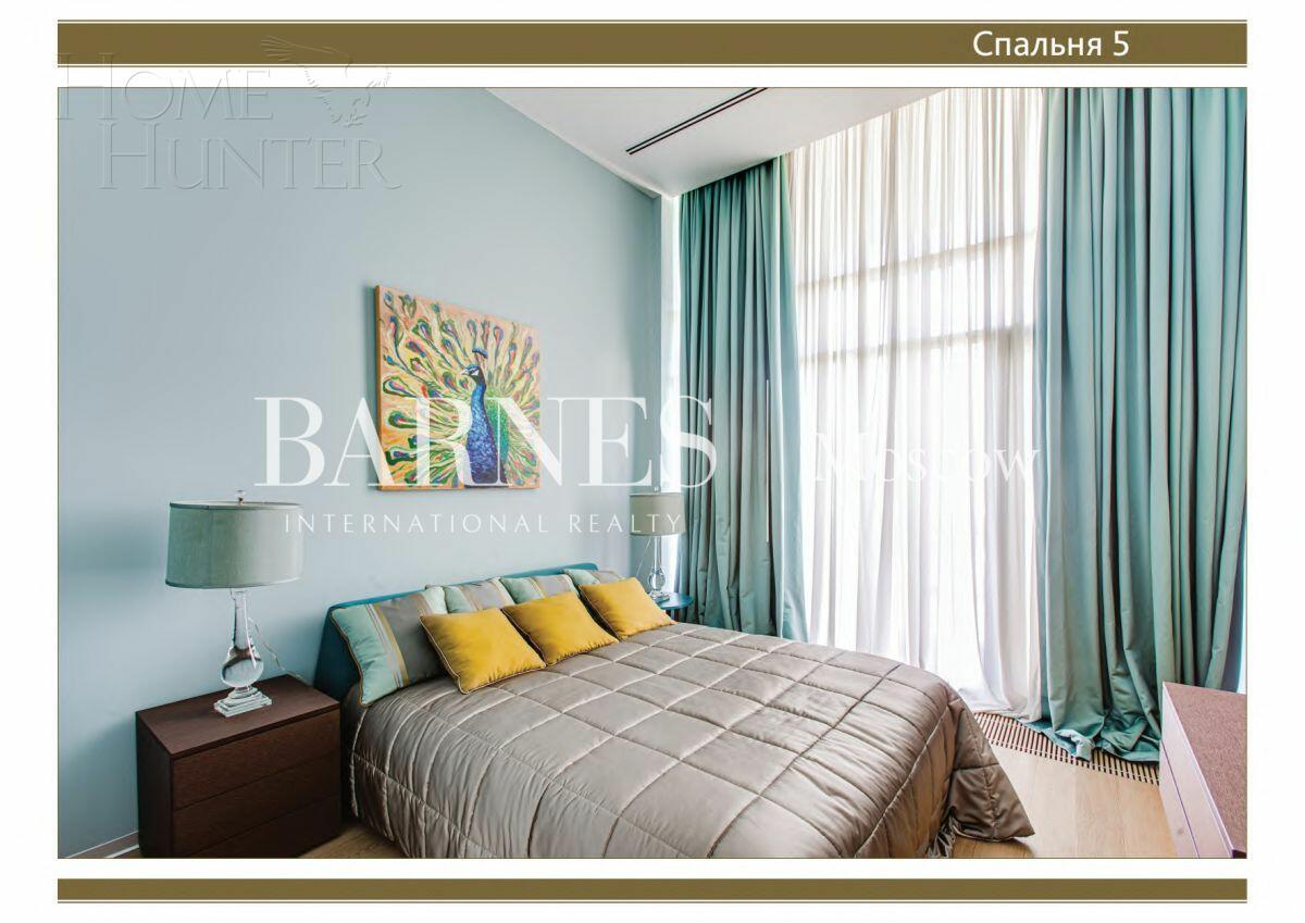 2-этажный коттедж 1 508 м² с отделкой