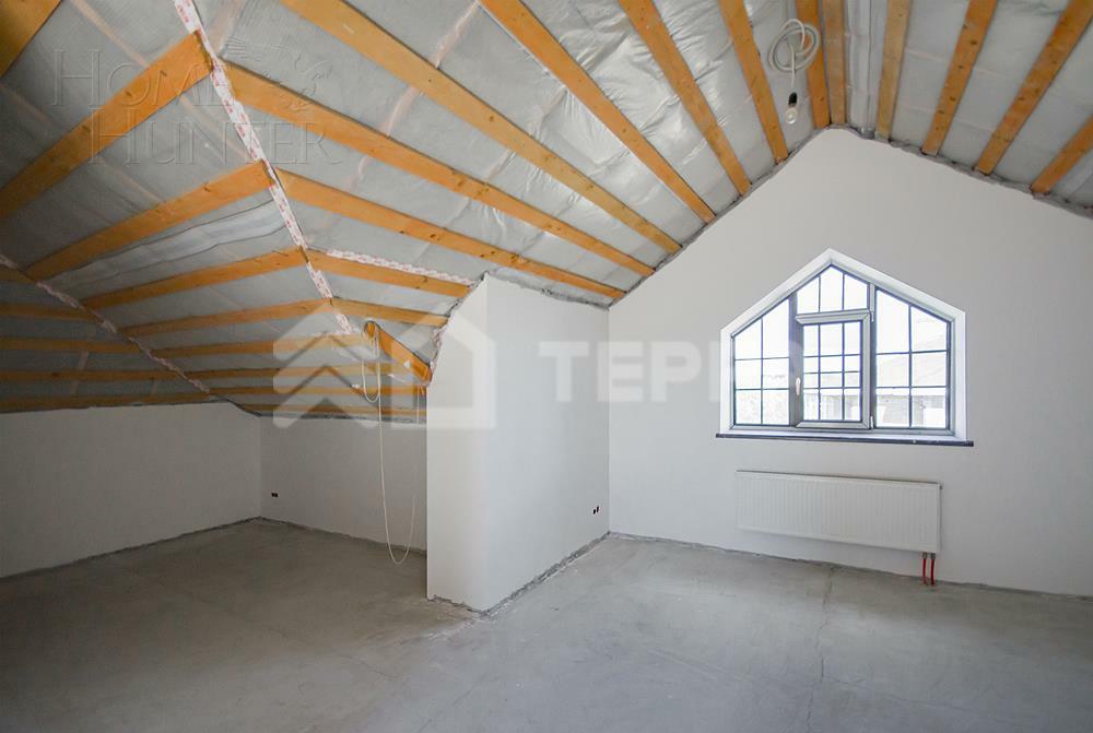 2-этажный коттедж 450 м² без отделки