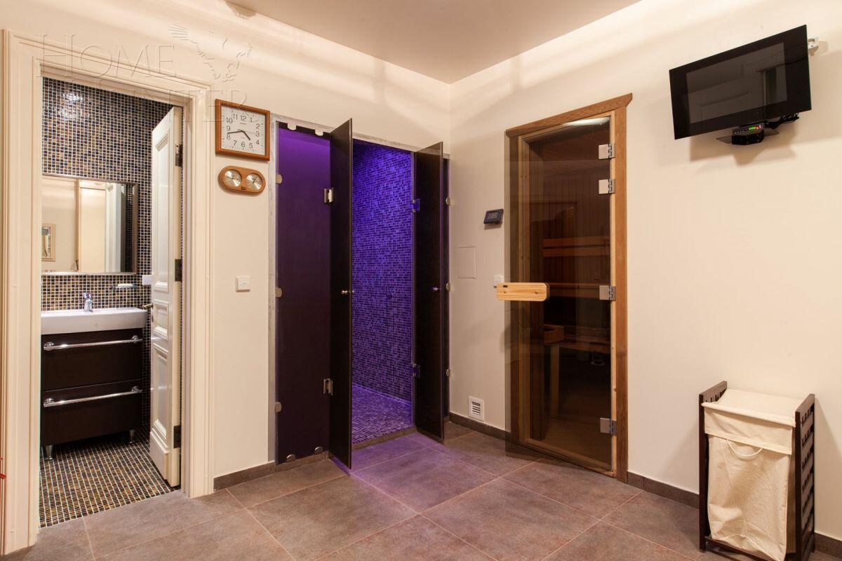 2-этажный коттедж 972 м² с отделкой