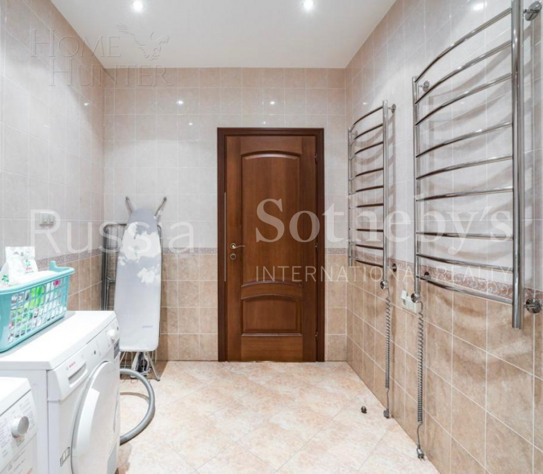 5-КОМН. КВАРТИРА С ОТДЕЛКОЙ 222 М² НА 6 ЭТАЖЕ