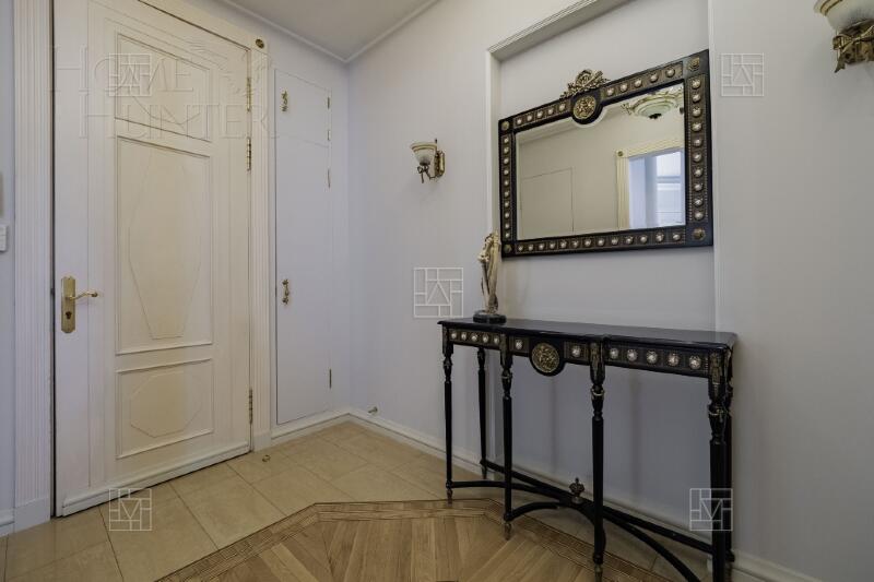 5-КОМН. КВАРТИРА С ОТДЕЛКОЙ 146.6 М² НА 2 ЭТАЖЕ