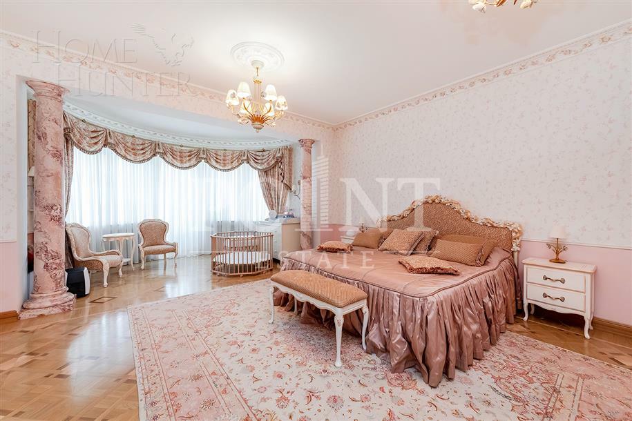 КОТТЕДЖ 2 000 м² с отделкой