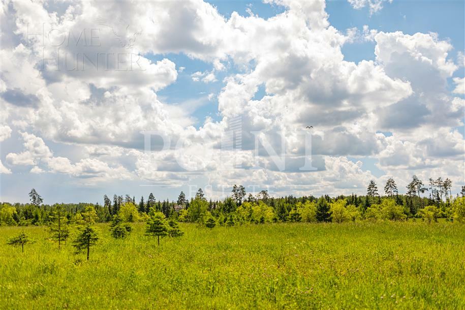 Участок 68.98 сот. в охраняемом поселке