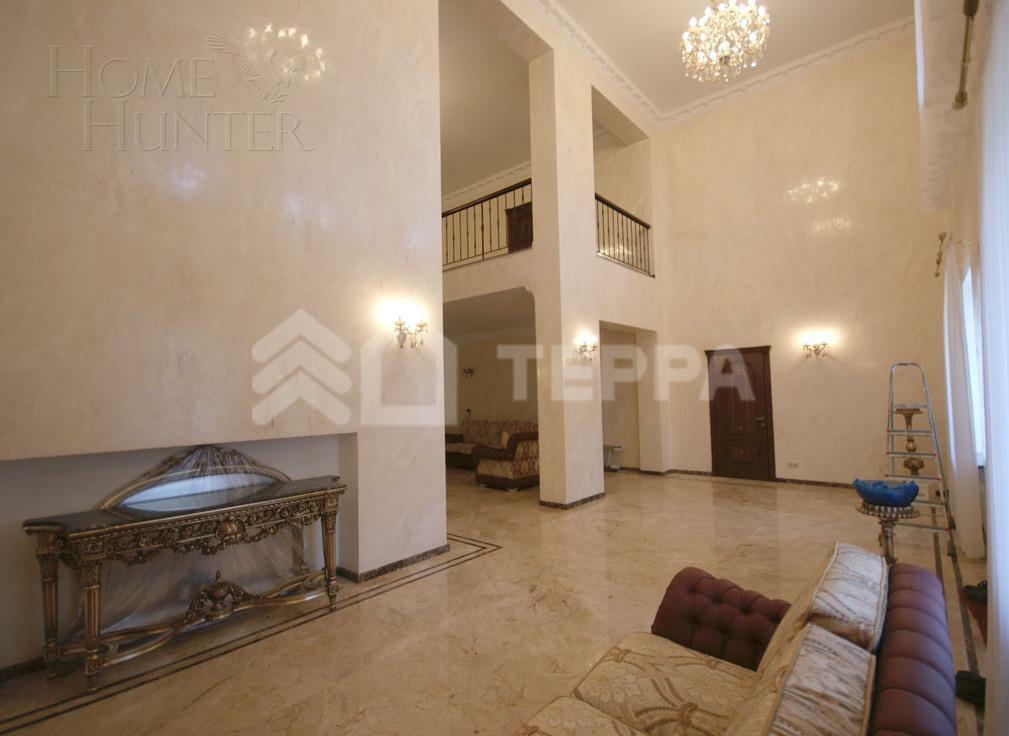 2-этажный коттедж 935 м² с отделкой