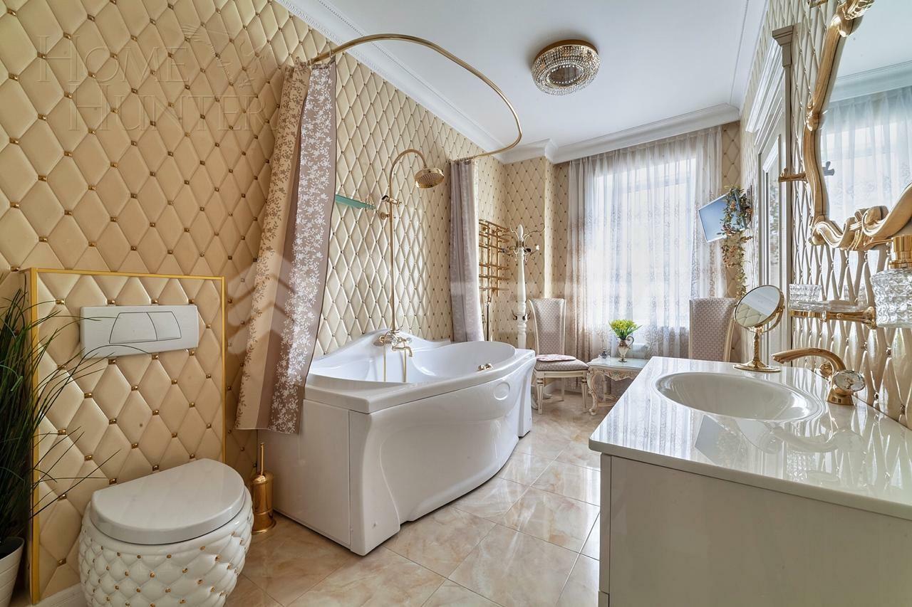 3-КОМН. КВАРТИРА С ОТДЕЛКОЙ 86 М² НА 11 ЭТАЖЕ