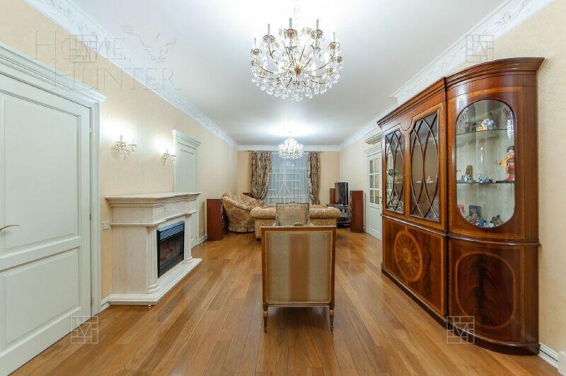 5-КОМН. КВАРТИРА С ОТДЕЛКОЙ 164 М² НА 5 ЭТАЖЕ