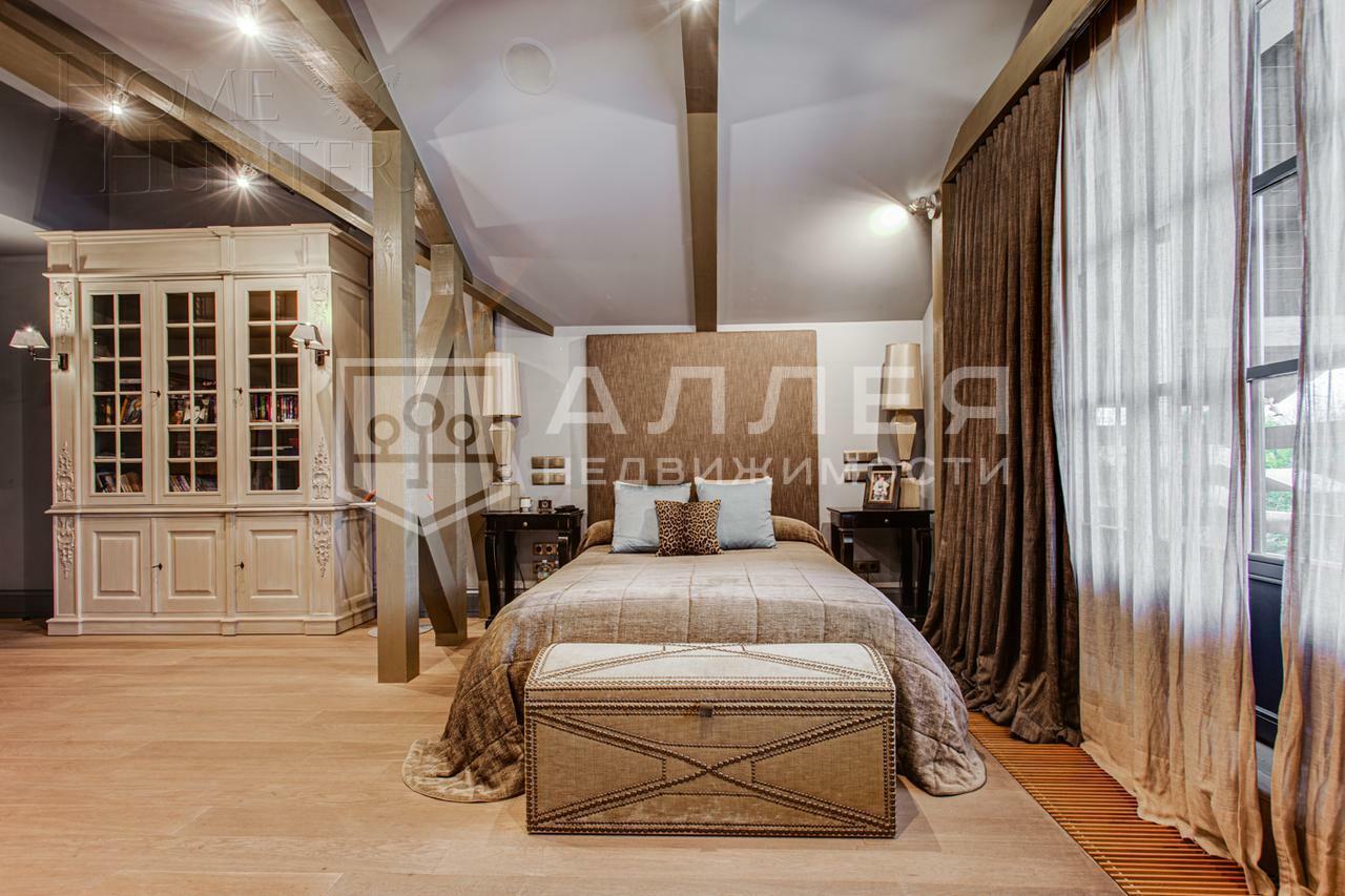 2-этажный коттедж 800 м² с отделкой