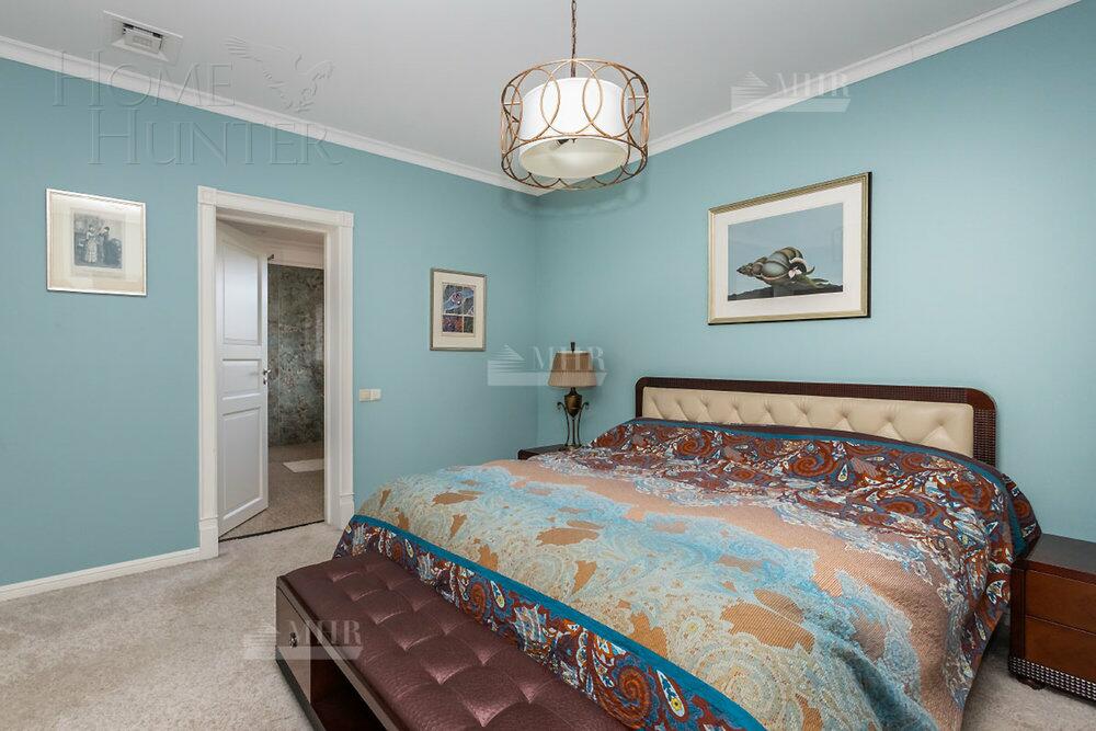 2-этажный коттедж 333 м² с отделкой