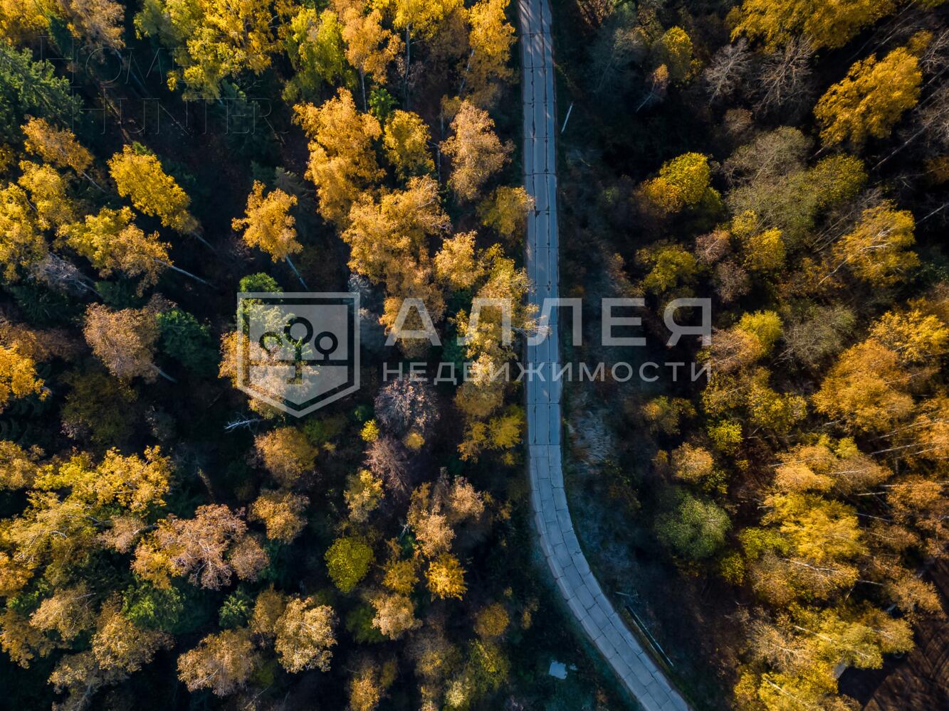 Участок 25.03 сот. в охраняемом поселке