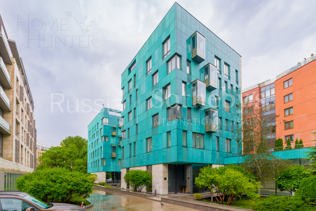 5-КОМН. КВАРТИРА БЕЗ ОТДЕЛКИ 202 М² НА 3 ЭТАЖЕ