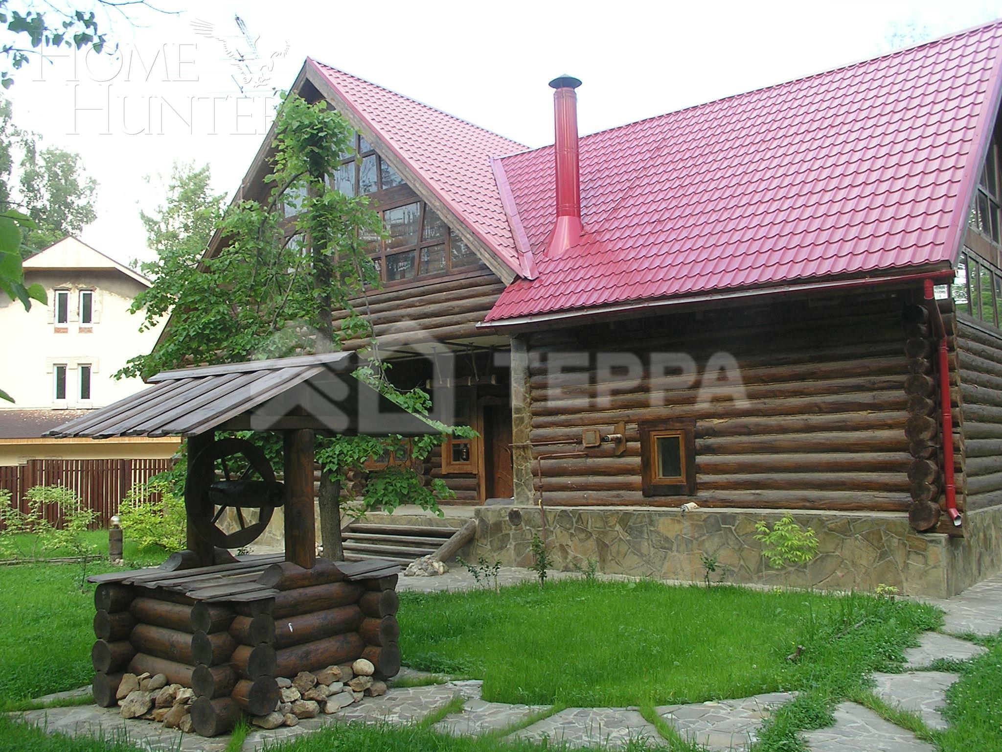 2-этажный коттедж 340 м² с отделкой