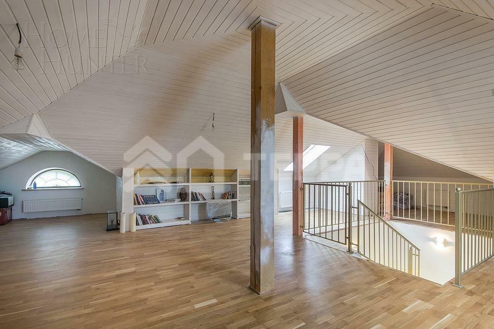 2-этажный коттедж 502 м² с отделкой