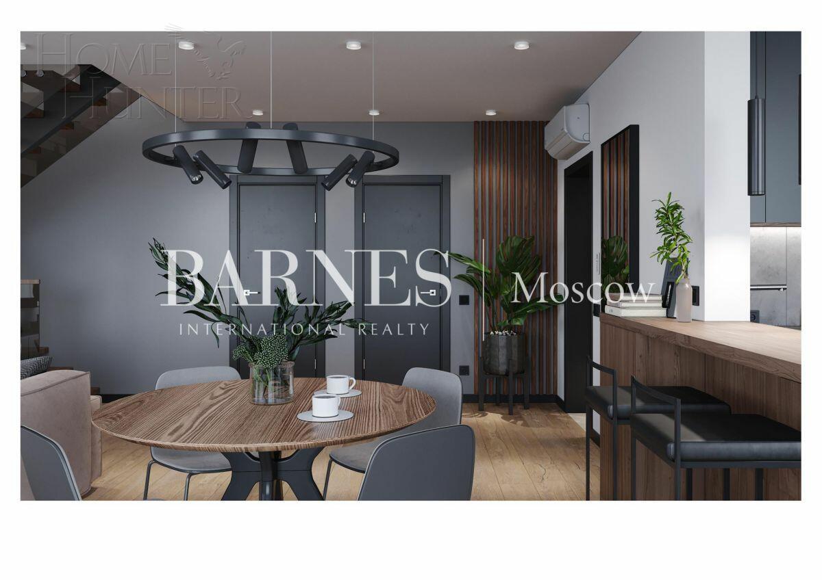 2-этажный коттедж 230 м² без отделки