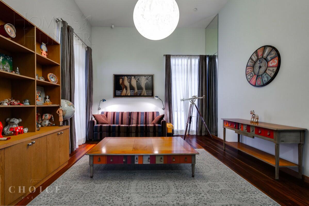 2-этажный коттедж 1 254 м² с отделкой