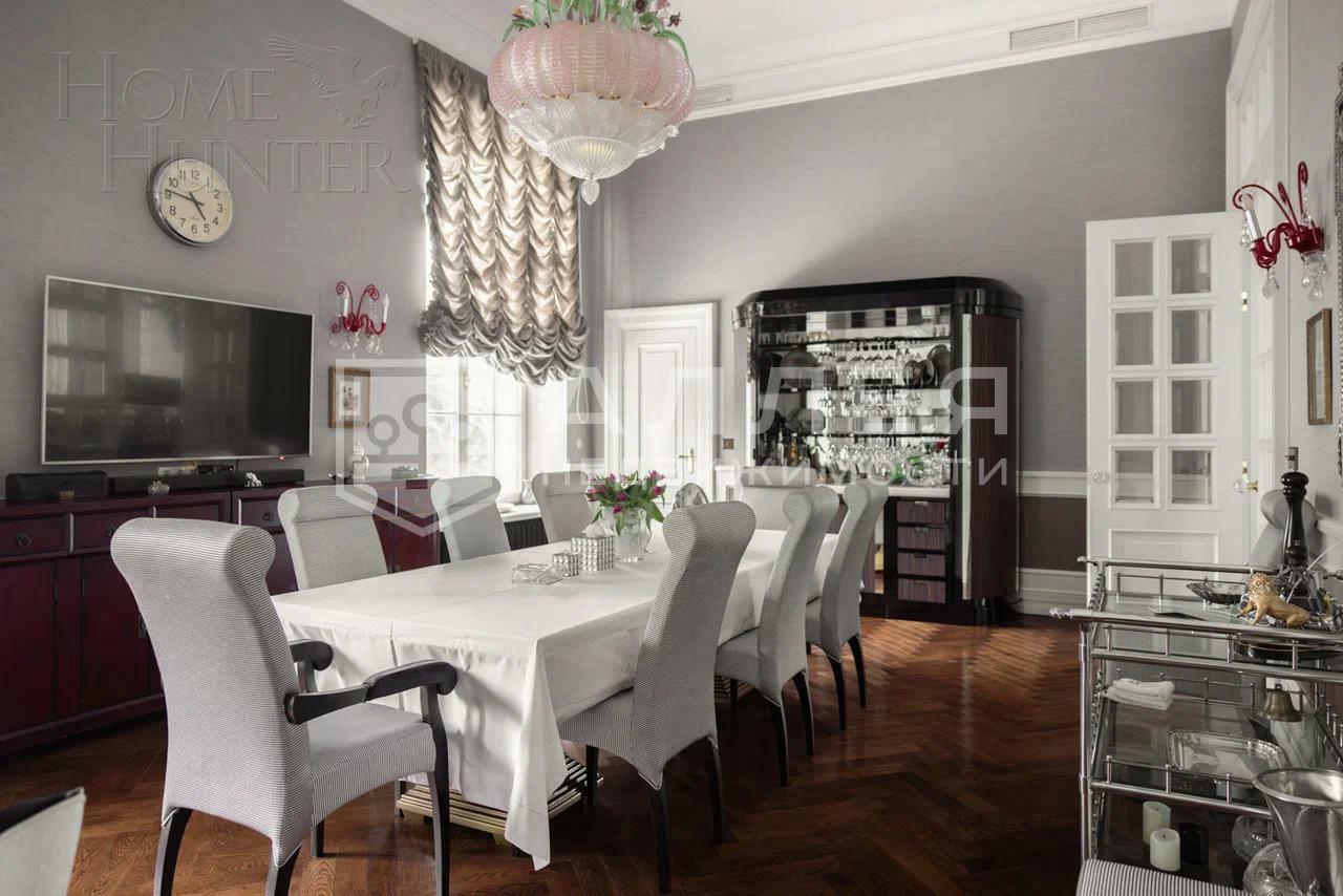 2-этажный коттедж 2 000 м² с отделкой