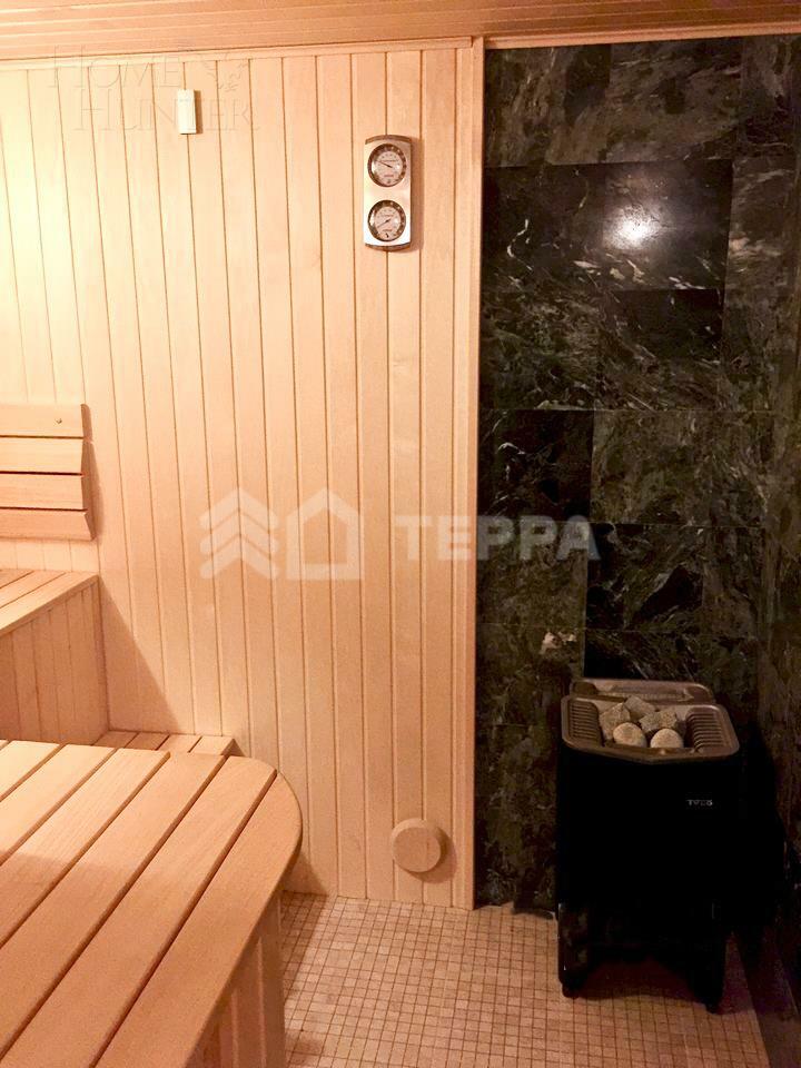 2-этажный таунхаус 400 м² с отделкой