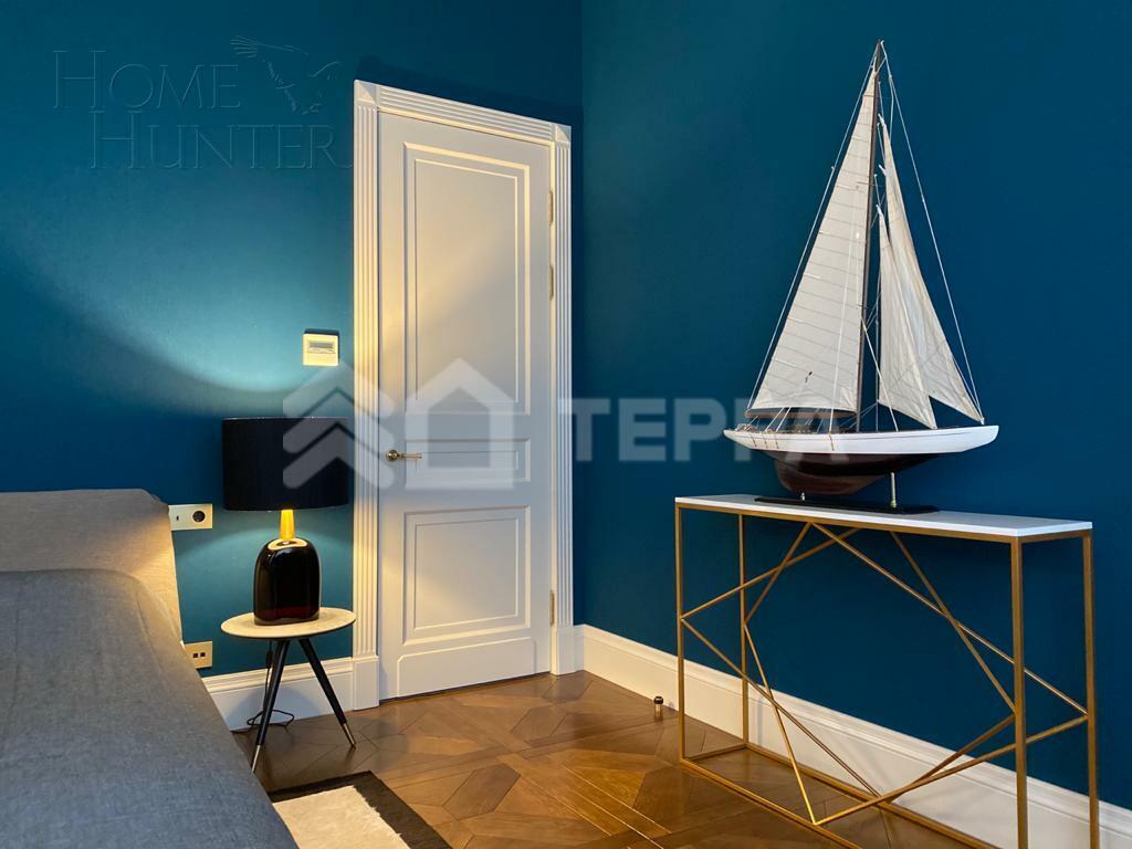 2-этажный коттедж 1 153 м² с отделкой