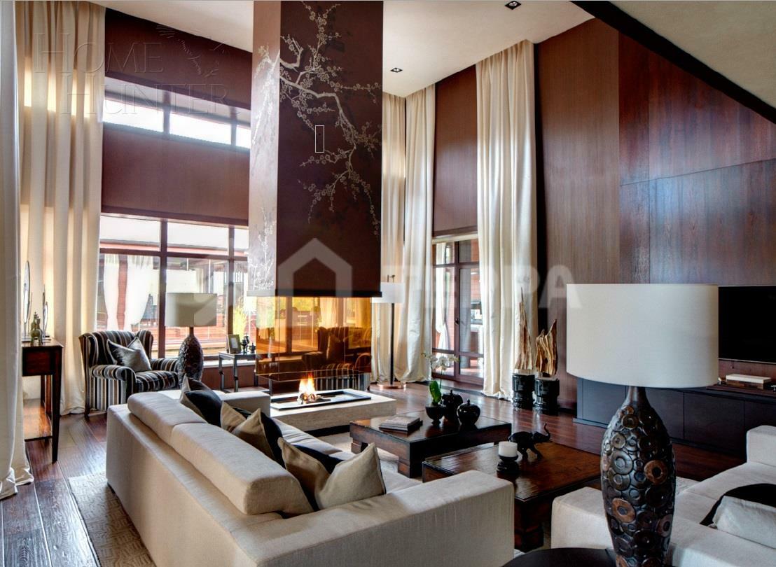 2-этажный коттедж 1 377 м² с отделкой