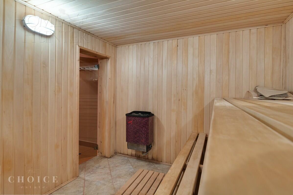 2-этажный коттедж 550 м² с отделкой