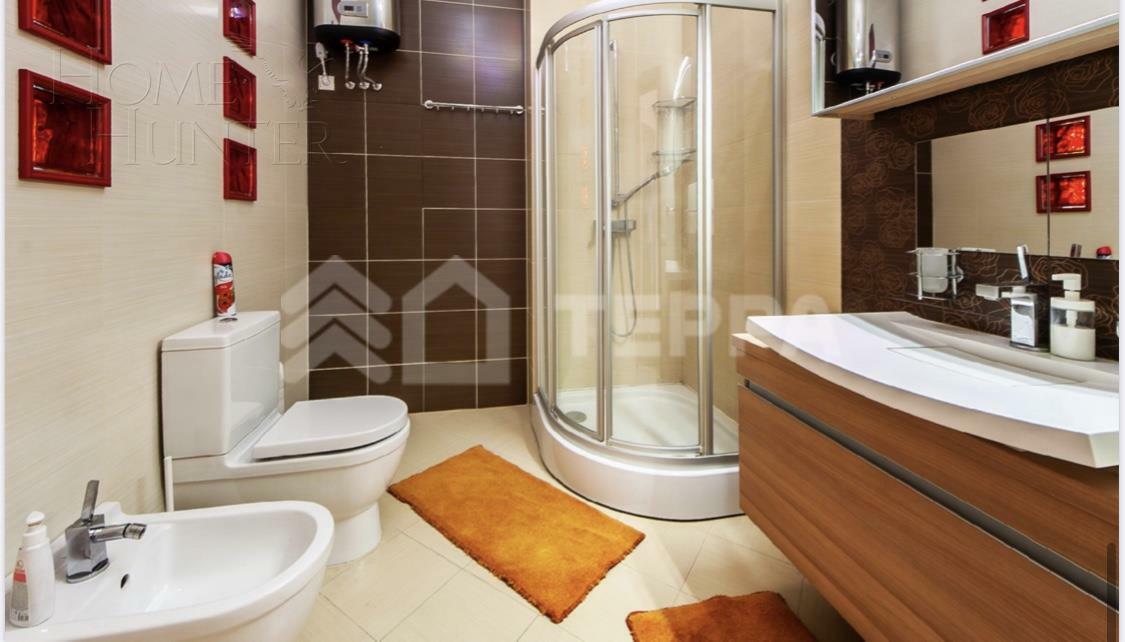 5-КОМН. КВАРТИРА С ОТДЕЛКОЙ 223 М² НА 5 ЭТАЖЕ