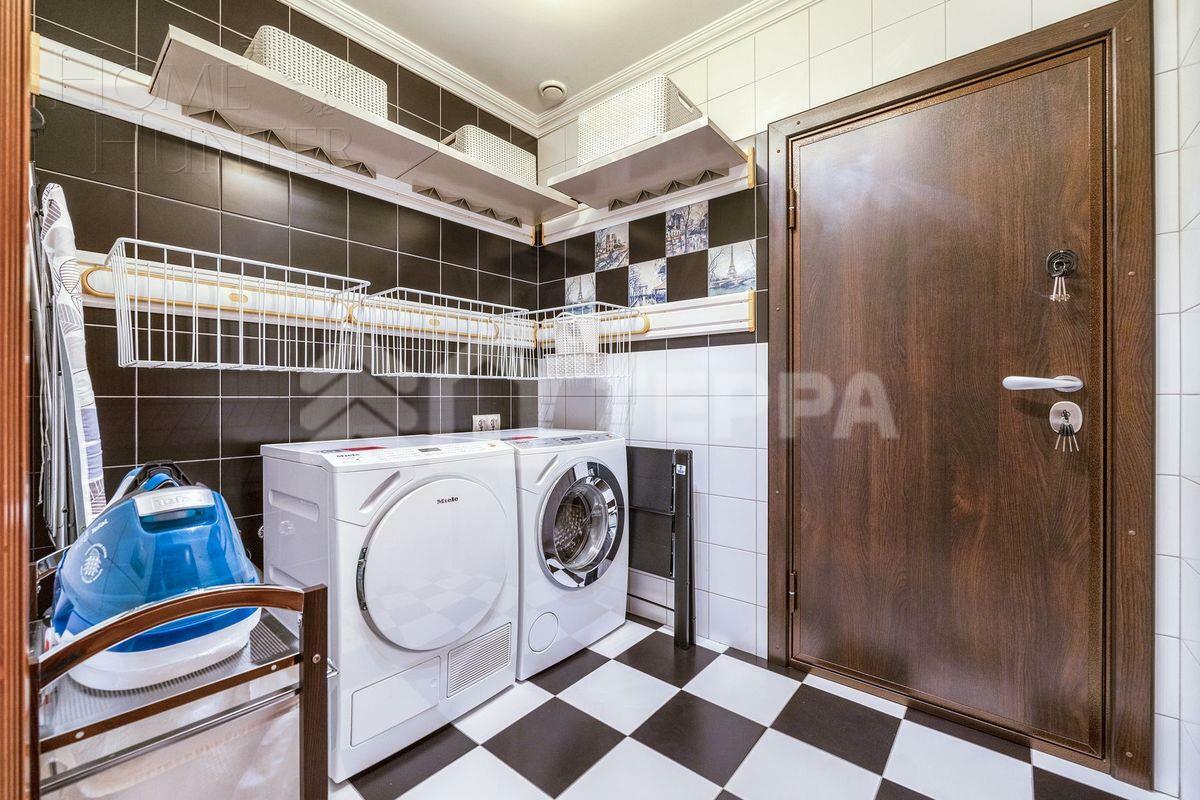 2-этажный коттедж 400 м² с отделкой