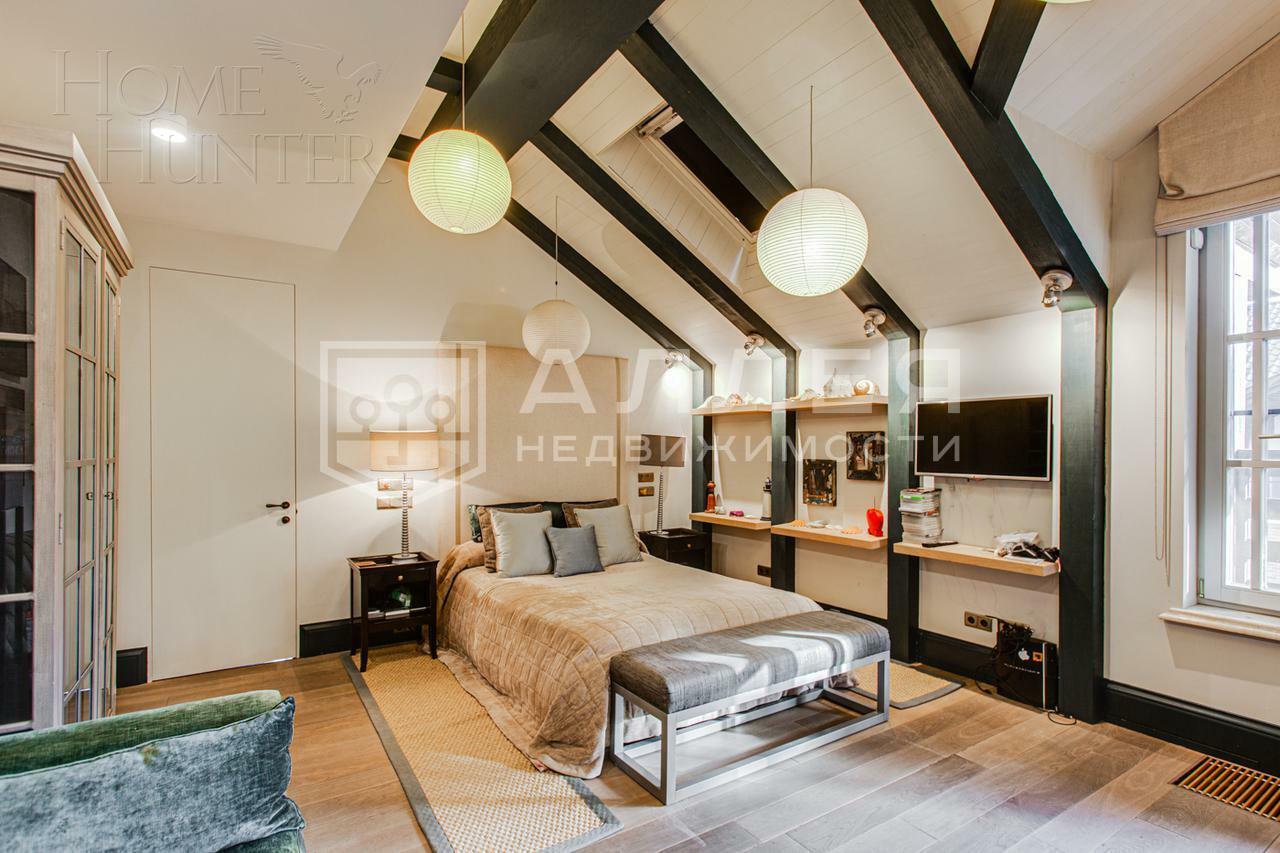 2-этажный коттедж 800 м² с отделкой