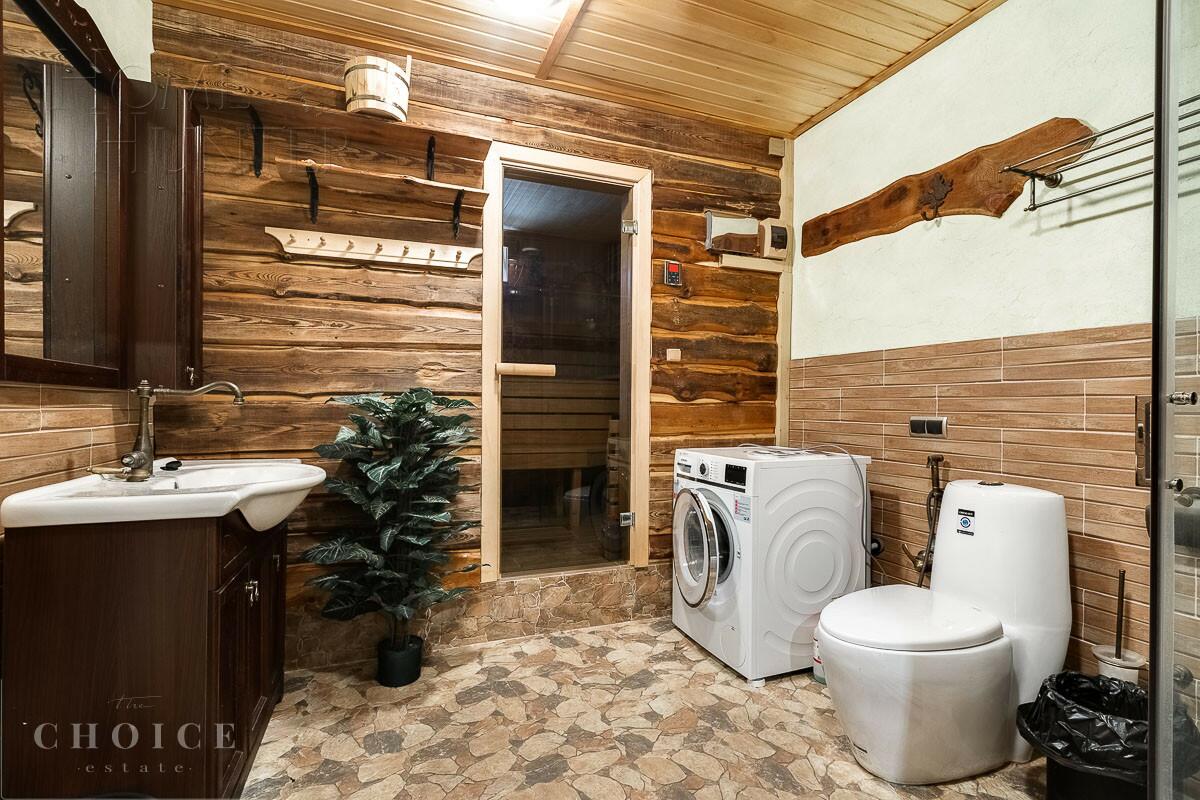 2-этажный коттедж 770 м² с отделкой