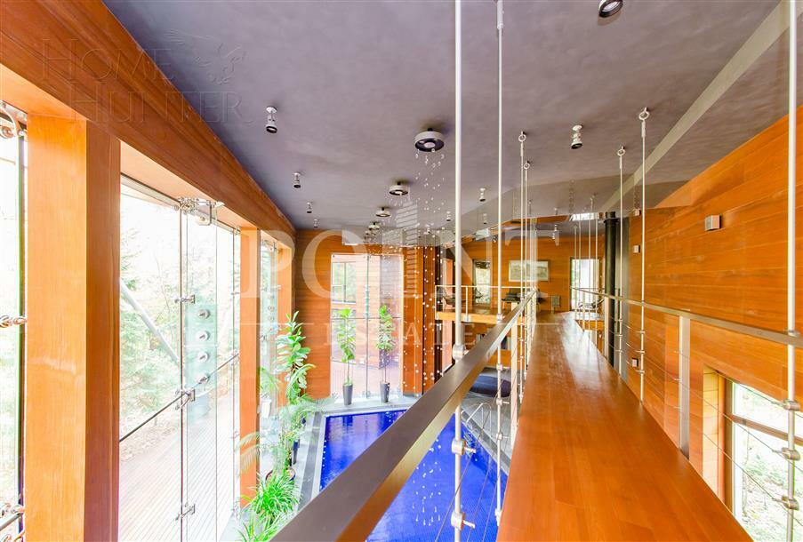 2-этажный коттедж 1 750 м² с отделкой