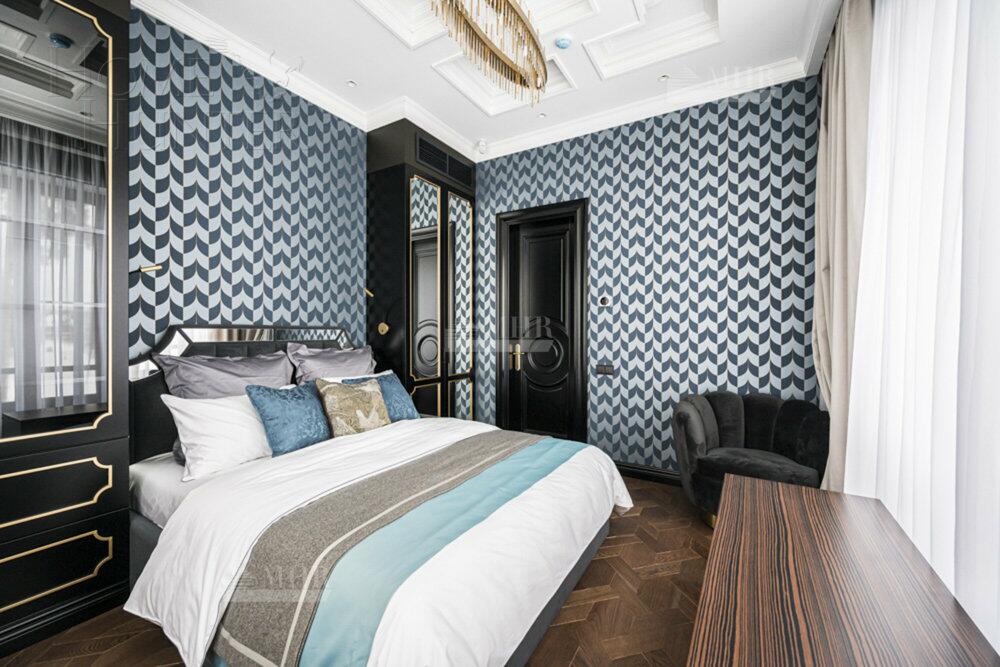 3-этажный коттедж 697 м² с отделкой