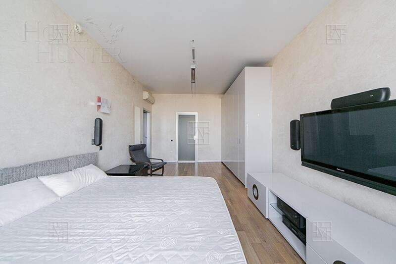 4-КОМН. КВАРТИРА С ОТДЕЛКОЙ 177.1 М² НА 32 ЭТАЖЕ