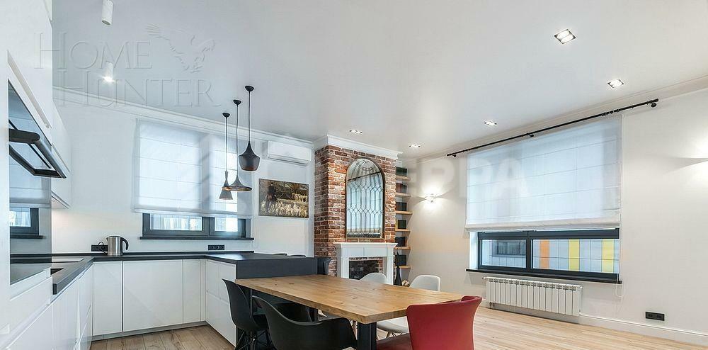 4-КОМН. КВАРТИРА С ОТДЕЛКОЙ 125 М² НА 9 ЭТАЖЕ