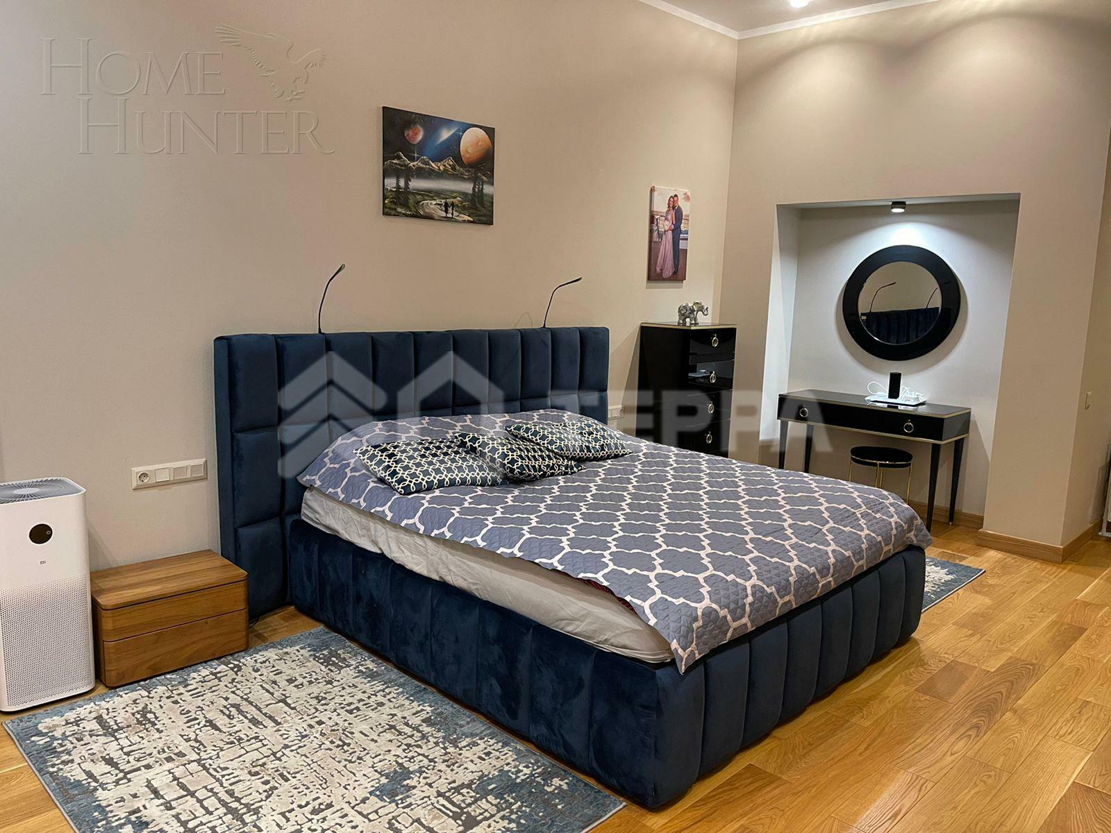 2-этажный коттедж 520 м² с отделкой