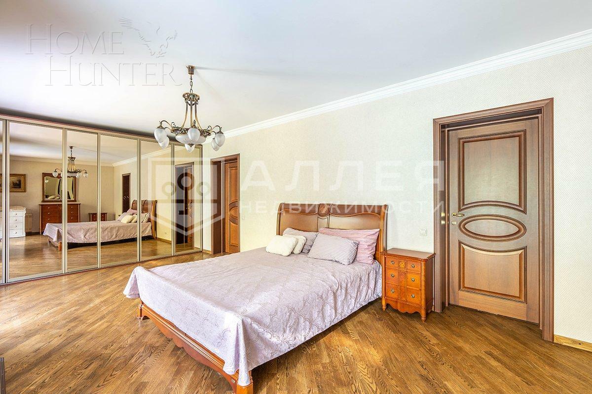 2-этажный коттедж 3 817 м² с отделкой