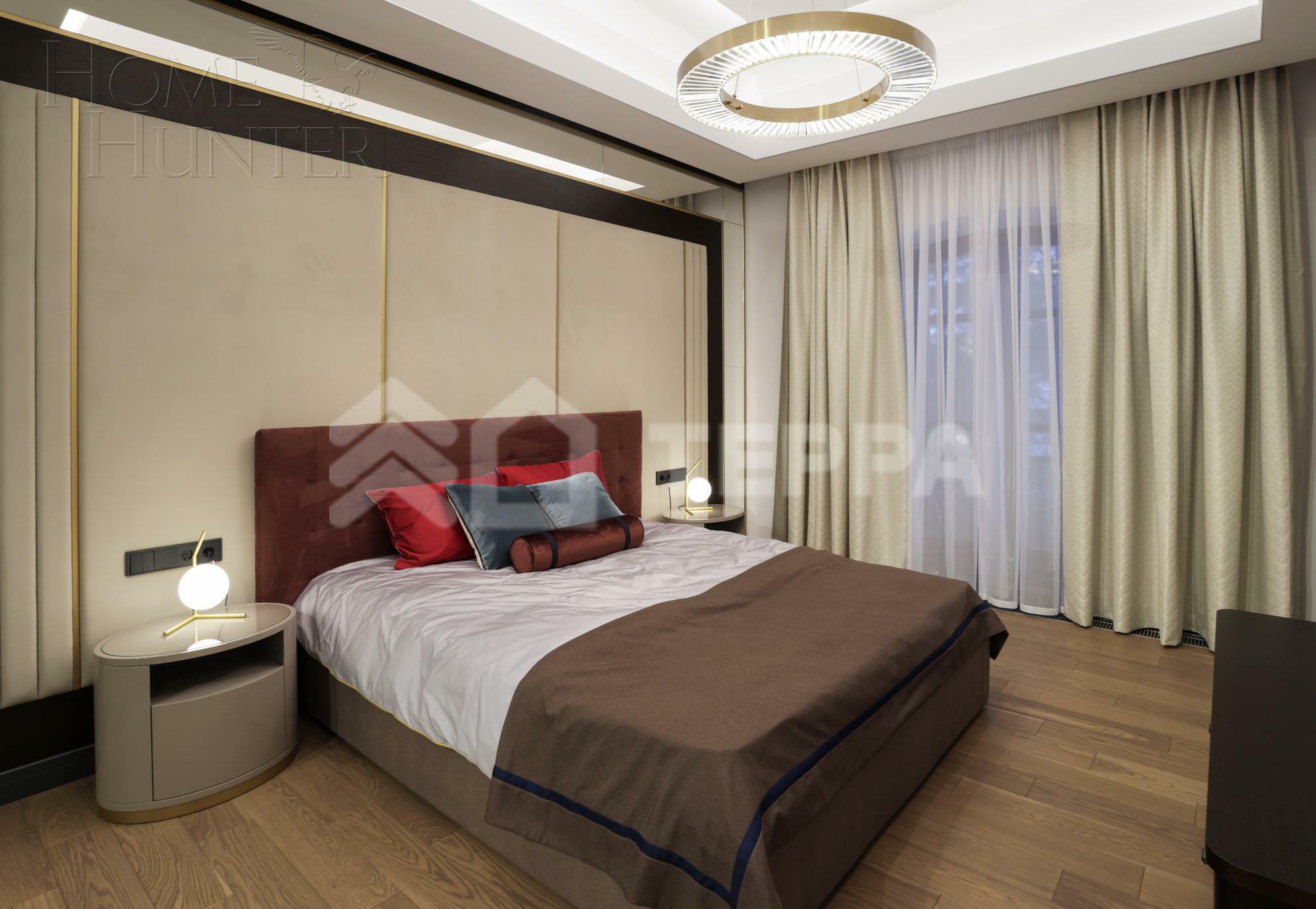 2-этажный коттедж 639 м² с отделкой