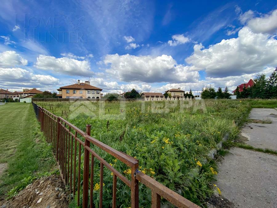 Участок 22.78 сот. в охраняемом поселке