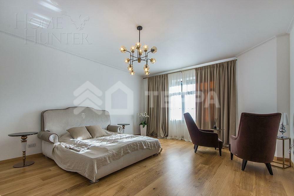 2-этажный коттедж 502 м² с отделкой