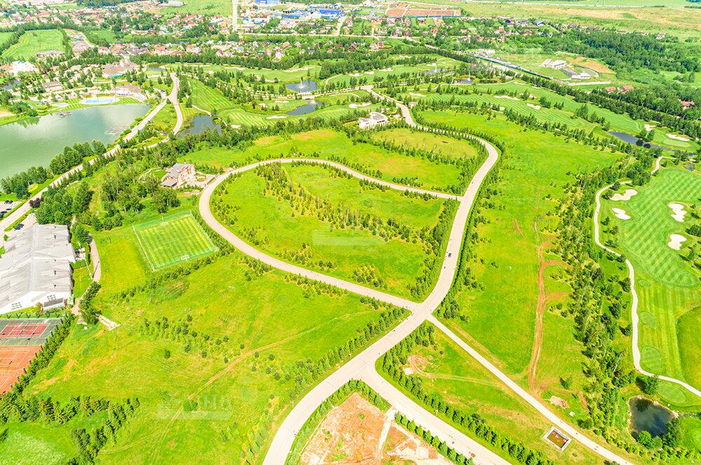 Участок 182 сот. в охраняемом поселке